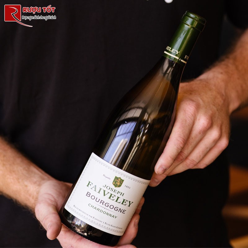 Vang Pháp Joseph Faiveley Bourgogne Chardonnay