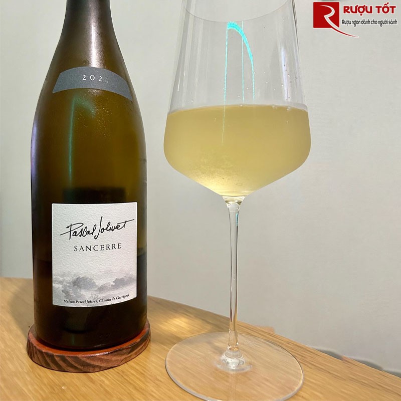 Vang trắng Sancerre Pascal Jolivet