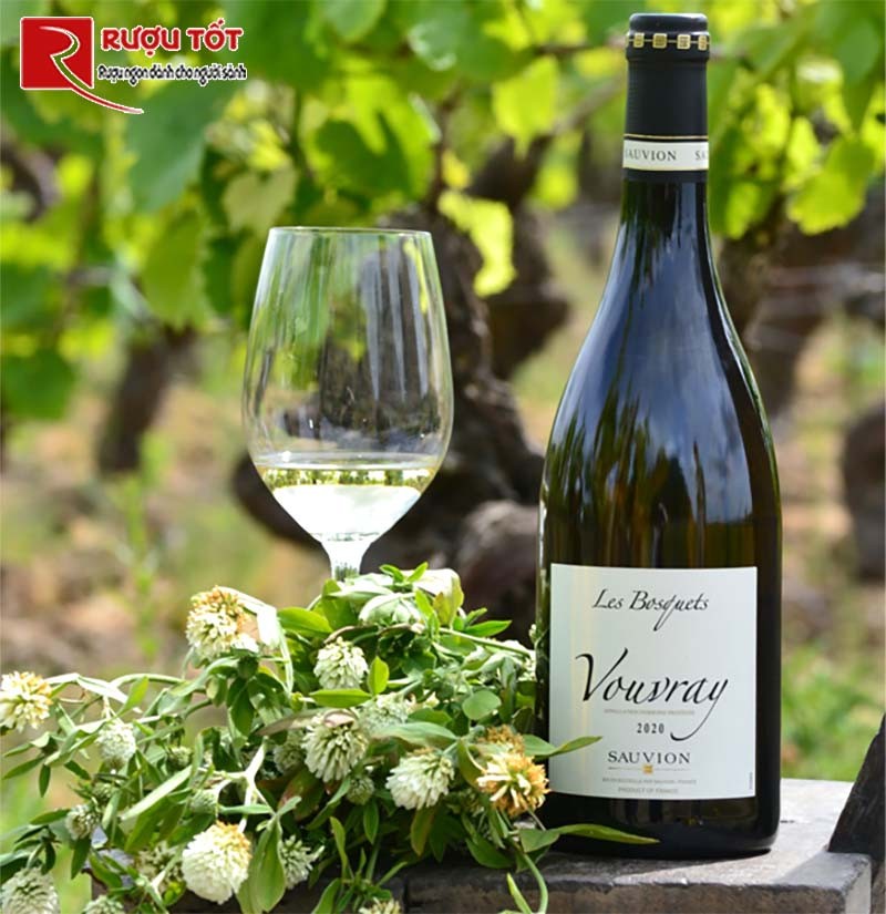 Vang Vouvray