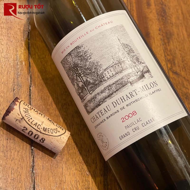 Vùng rượu vang Pauillac