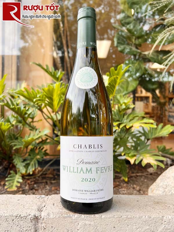 William Fevre Chablis