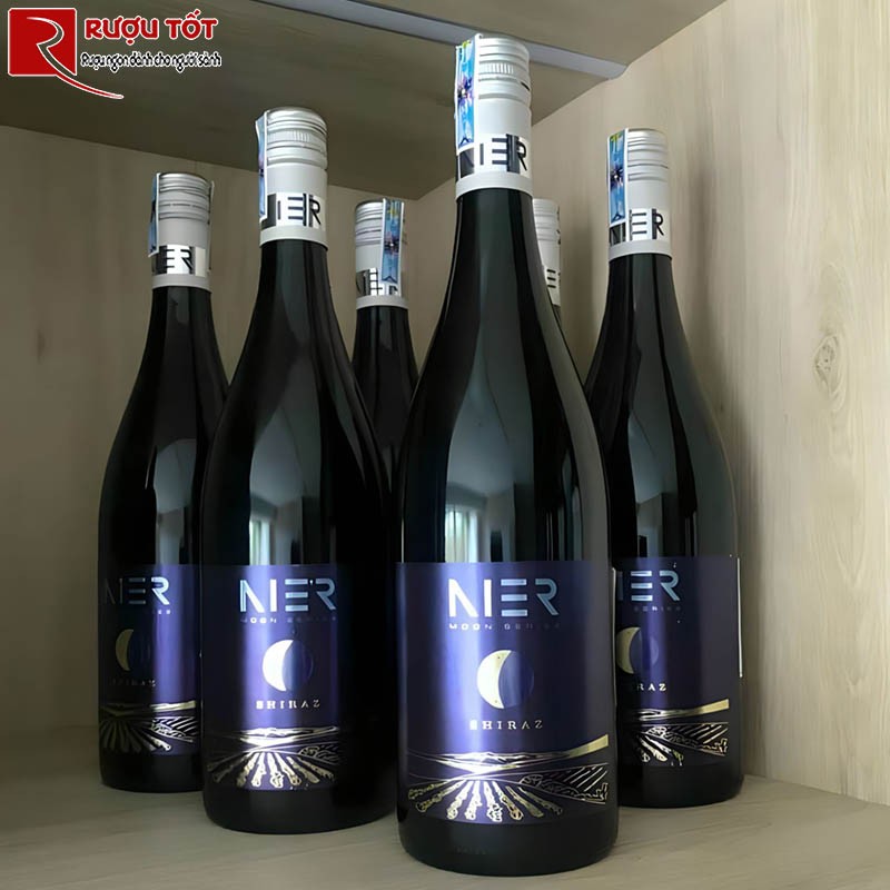 NIER Moon shiraz