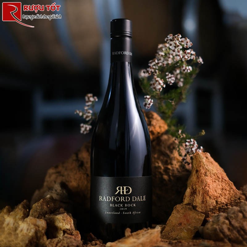 Radford Dale Syrah