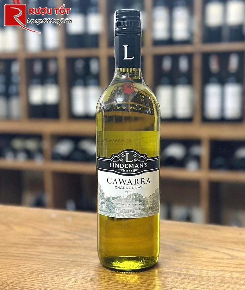 Rượu Lindemans Cawarra Chardonnay