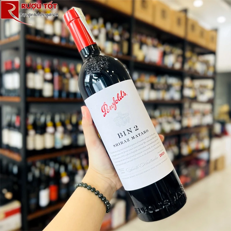 Rượu Penfolds Bin 2