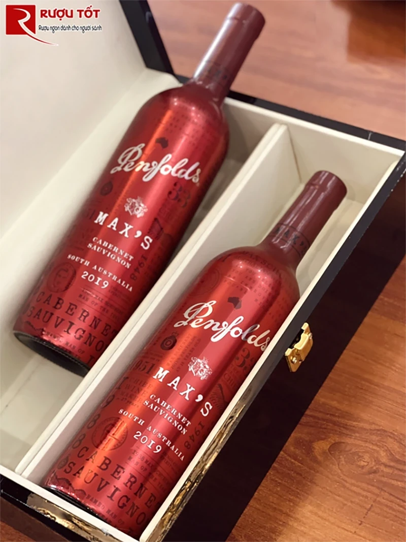 Rượu Penfolds Maxs Cabsau