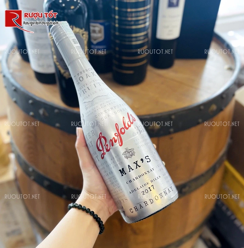 Rượu Penfolds Maxs