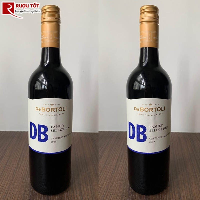 Rượu Vang DB De Bortoli Family Selection Cabernet Sauvignon