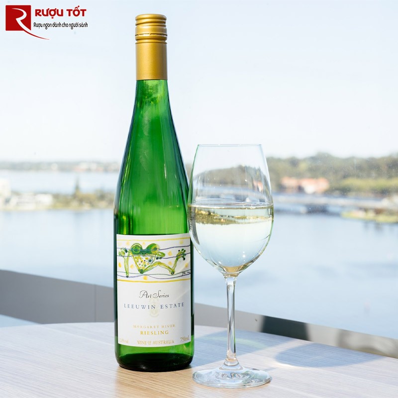 Rượu Vang Leeuwin Estate Art Series Riesling