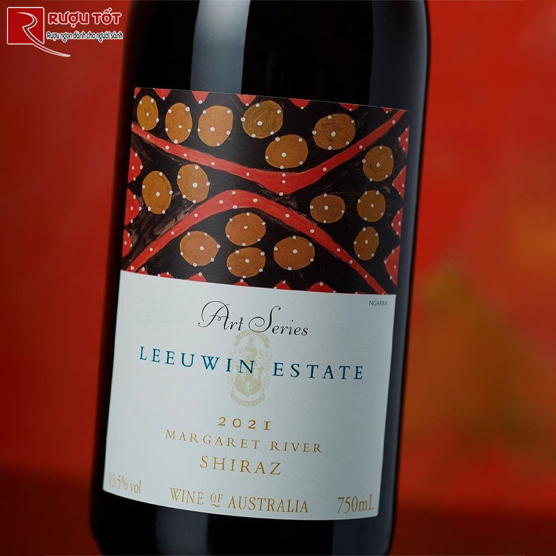 Rượu Vang Leeuwin Estate Art Series Shiraz