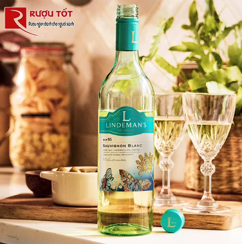 Rượu vang Lindemans Bin 95 Sauvignon Blanc