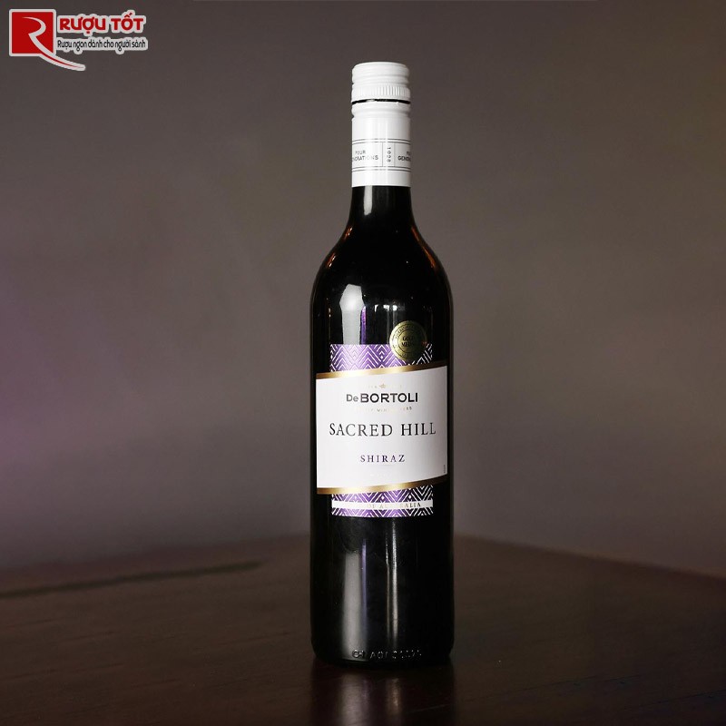 Rượu vang Úc De Bortoli Sacred Hill Shiraz