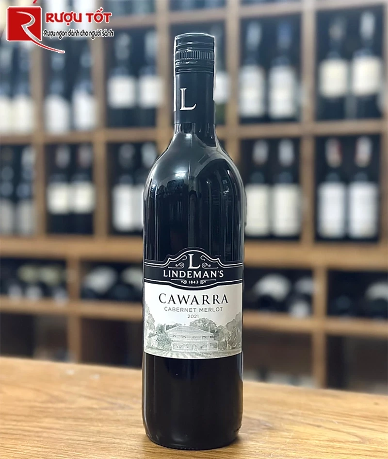 Rượu vang Úc Lindemans Premier Selection Shiraz