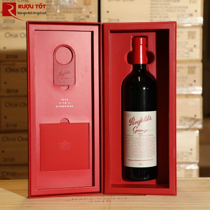 Rượu vang Úc Penfolds Bin 95 Grange