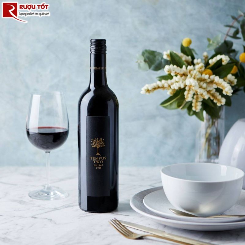 Rượu vang Úc Tempus Two Pewter Varietal