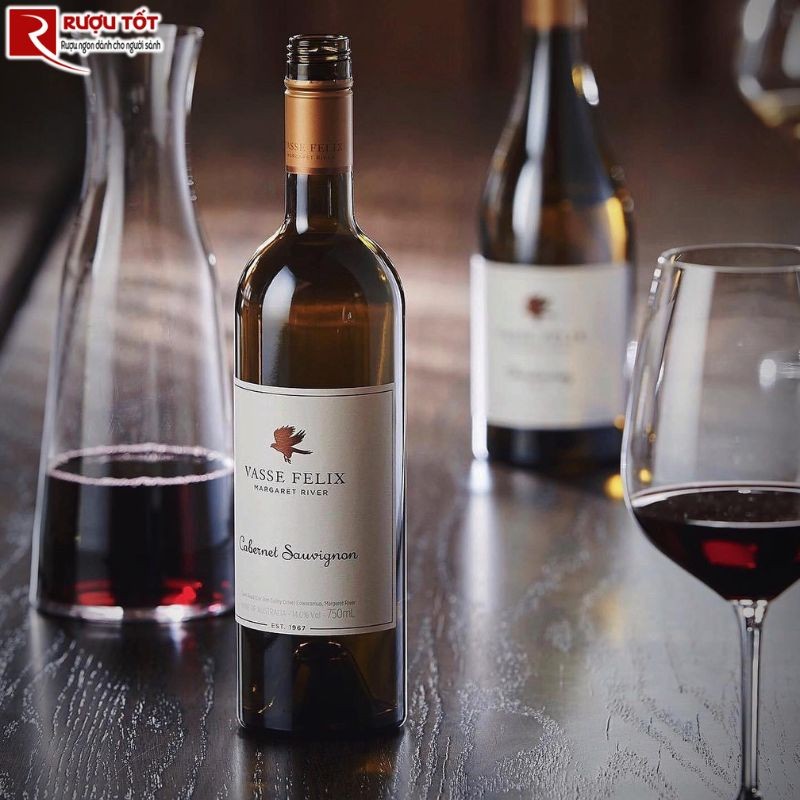 Rượu vang Úc Vasse Felix Cabernet Sauvignon