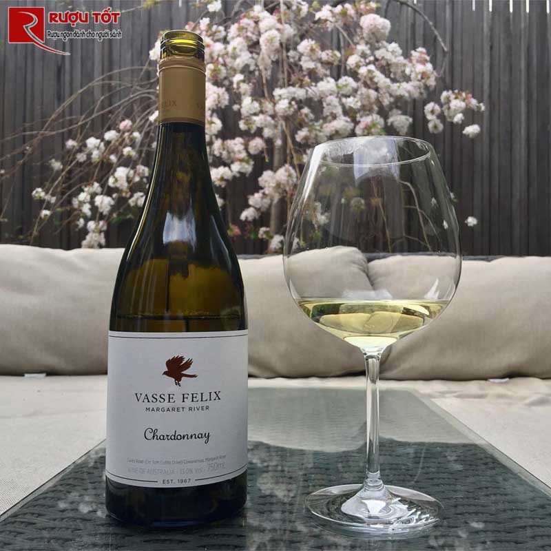 Rượu vang Vasse Felix Chardonnay