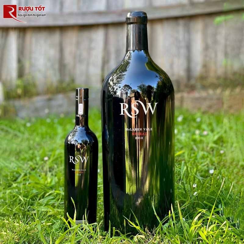 Rượu Vang Wirra Wirra RSW Shiraz