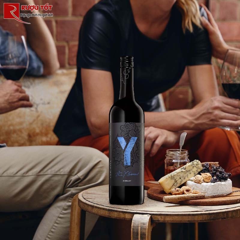 Rượu vang Yalumba Y Series Merlot