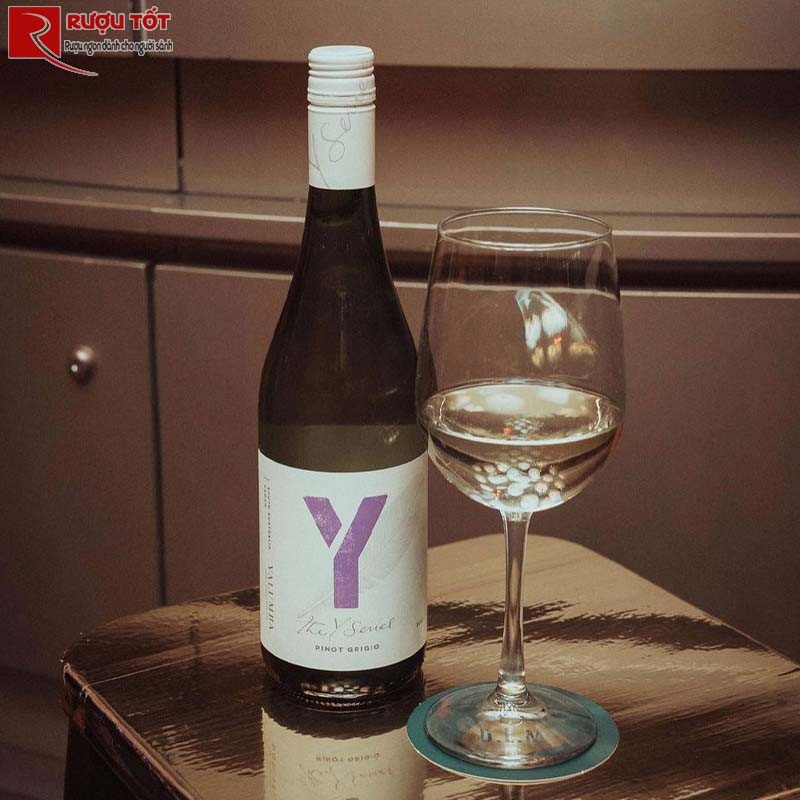 Rượu vang Yalumba Y Series Pinot Grigio