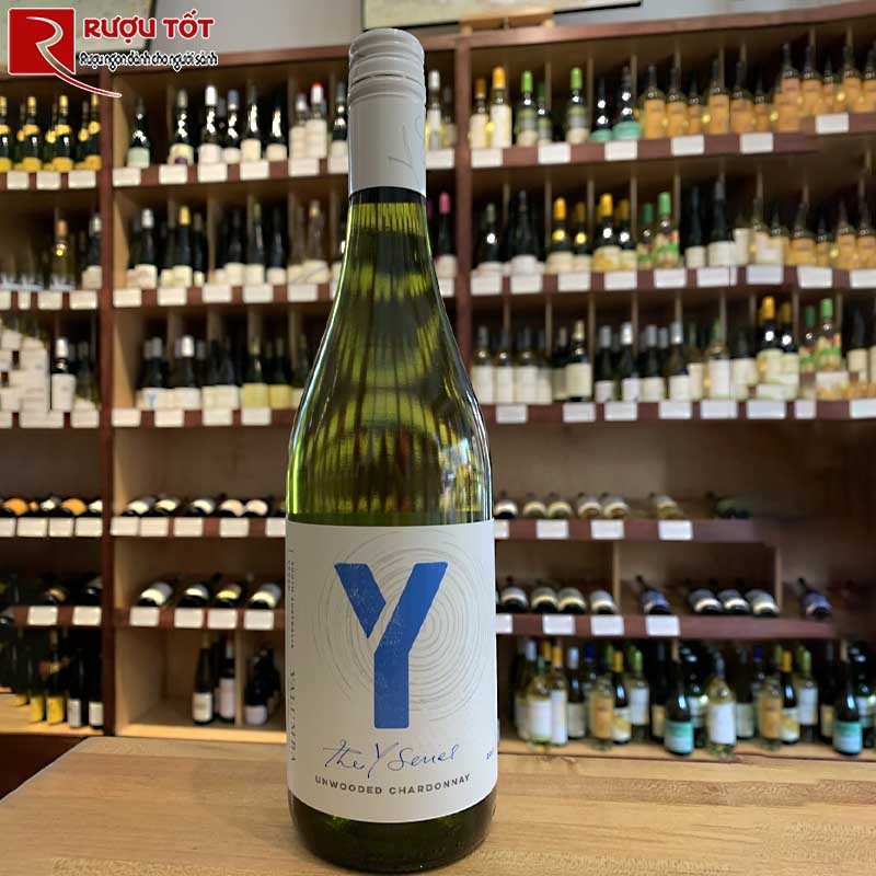 yalumba y series unwooded chardonnay