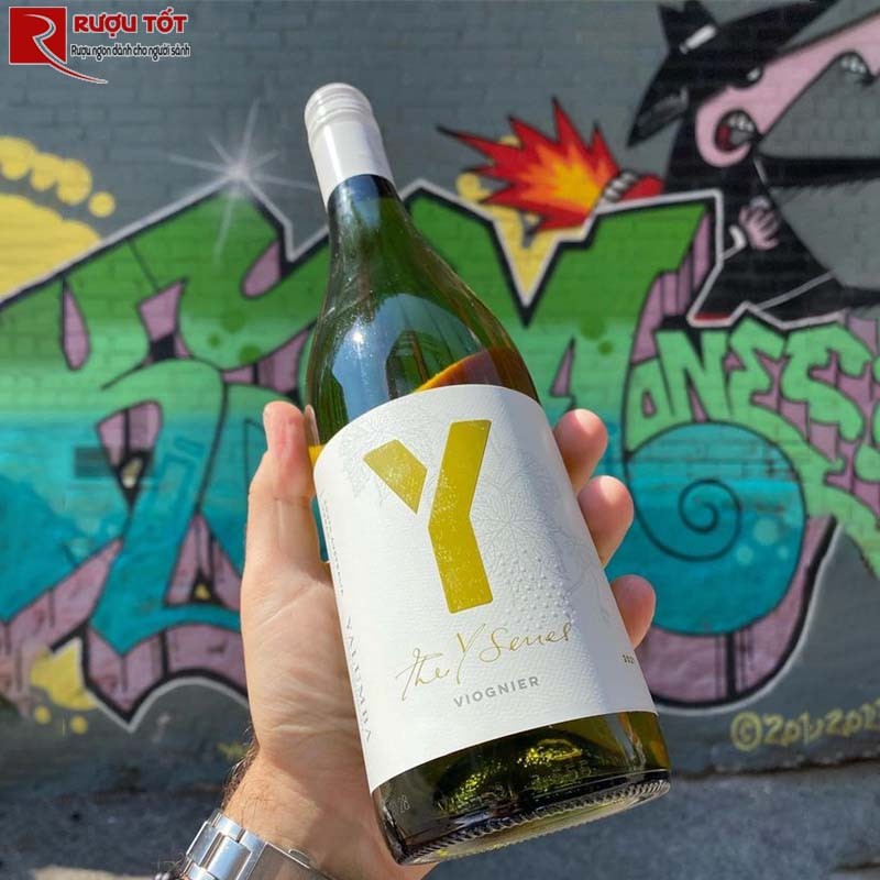 Rượu vang Yalumba Y Series Viognier cao cấp