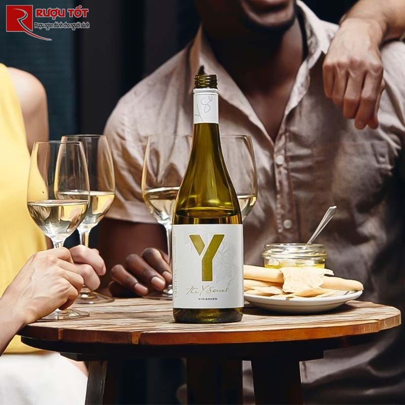 Rượu vang Yalumba Y Series Viognier