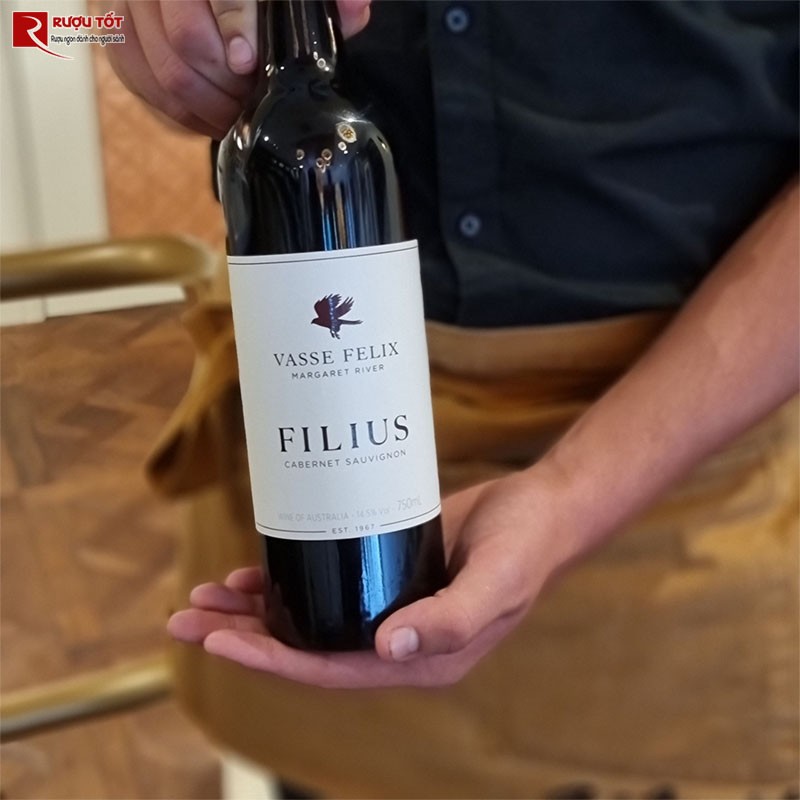 Vang đỏ Vasse Felix Filius Cabernet Sauvignon