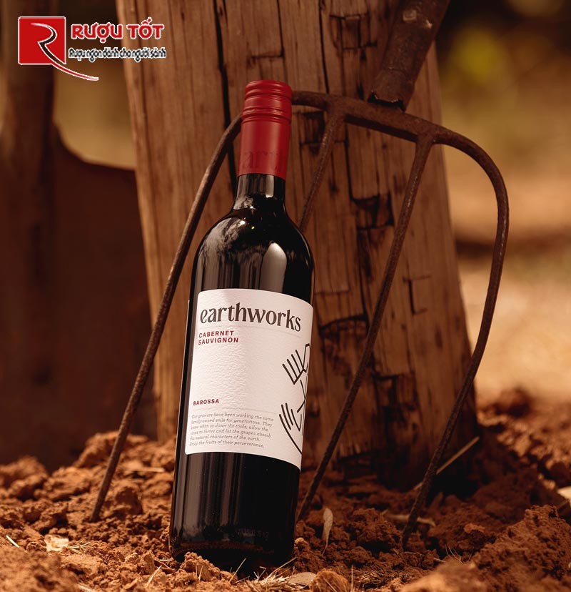 Vang Earthworks Cabernet Sauvignon