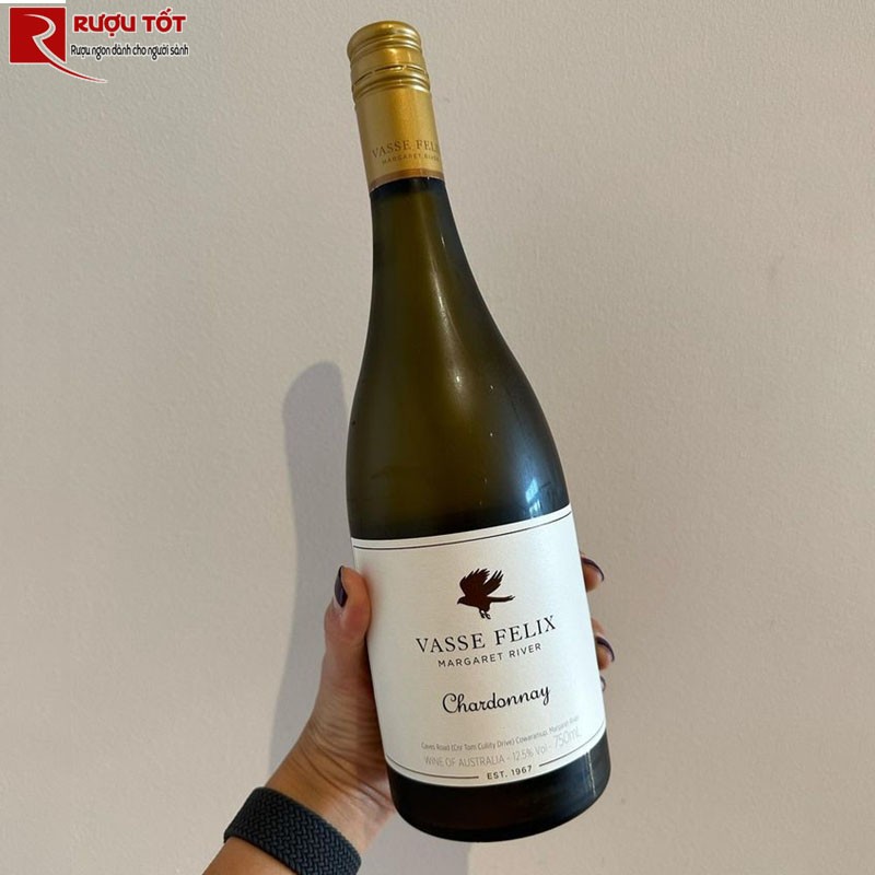 Vang trắng Vasse Felix Chardonnay