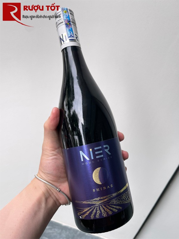 vang úc NIER shiraz