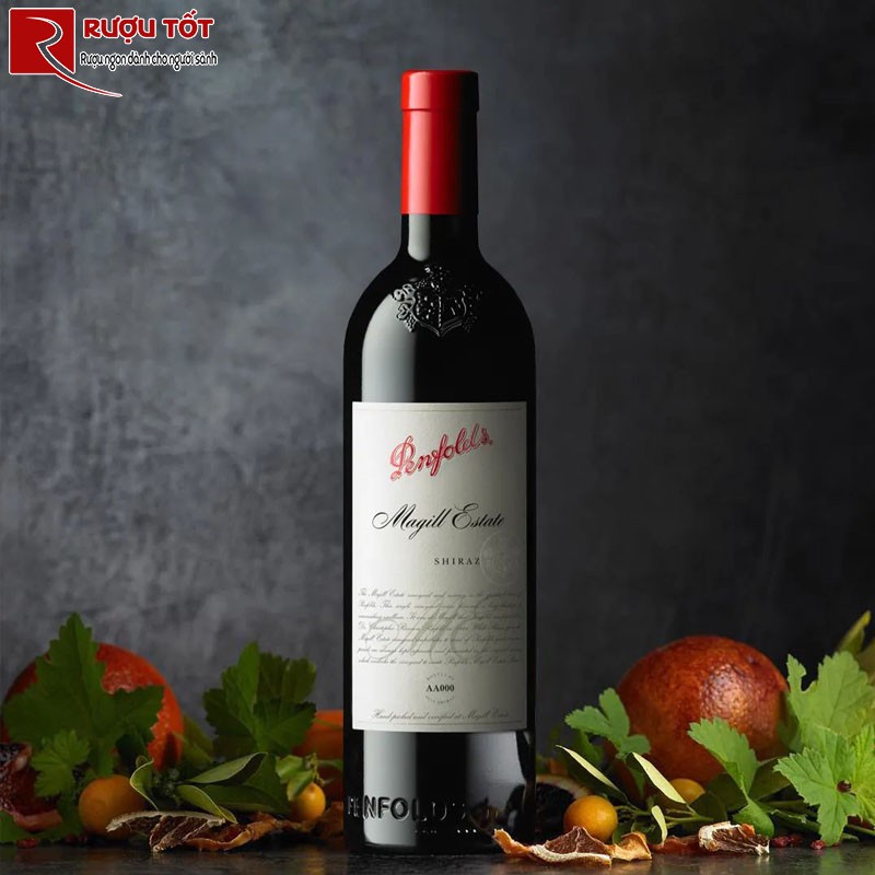 Vang Úc Penfolds Magill Estate Shiraz