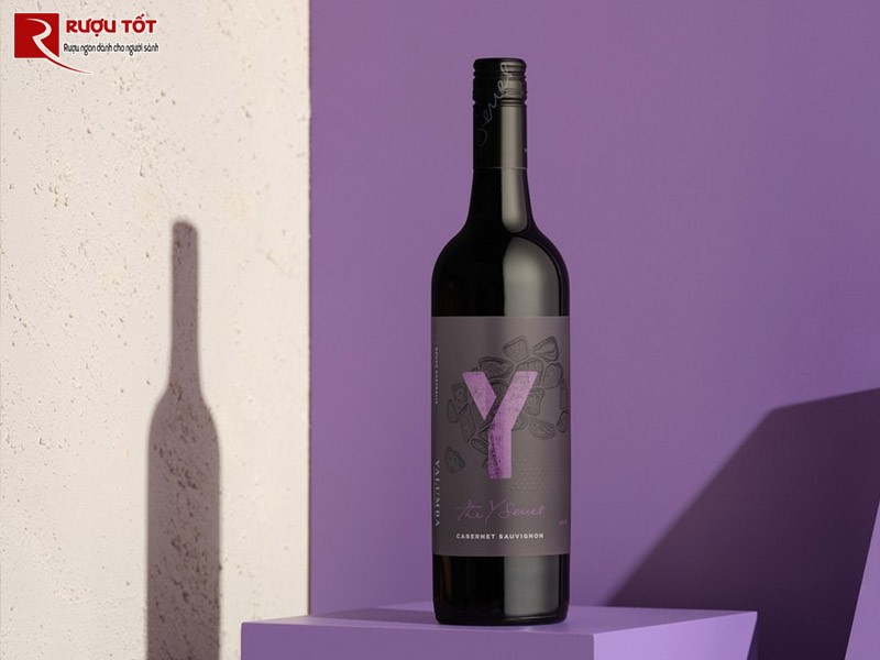 Vang Úc Yalumba Y Series Cabernet Sauvignon