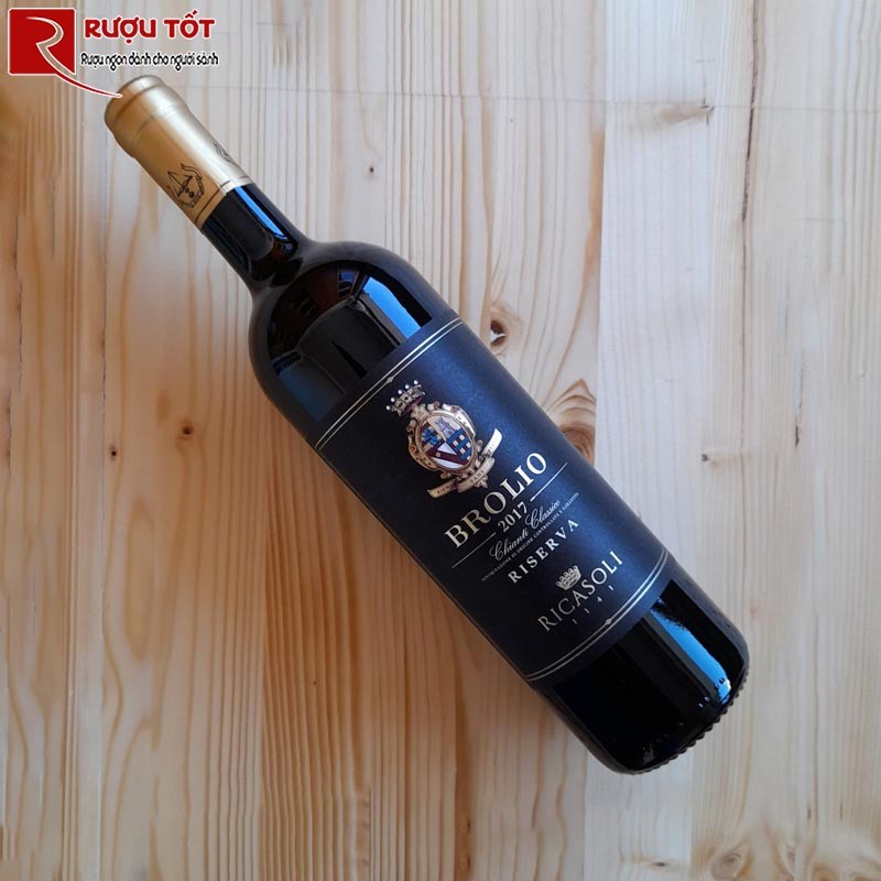 Barone Ricasoli Brolio Chianti Classico Riserva