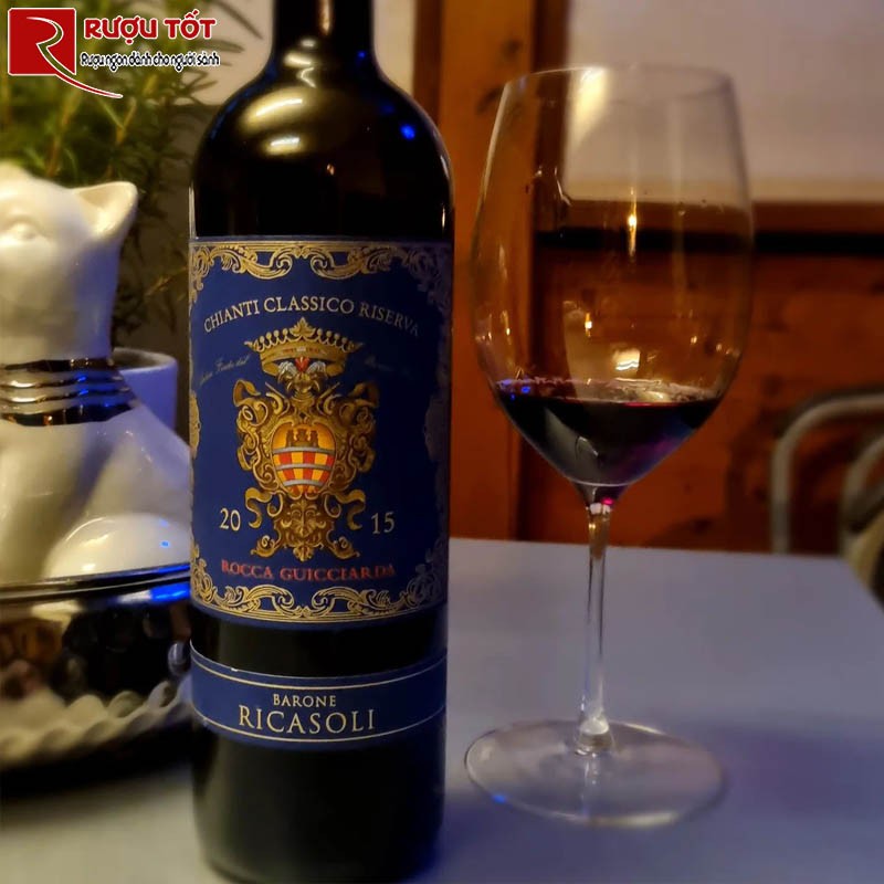 Barone Ricasoli Rocca Guicciarda