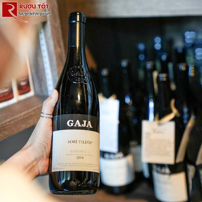 Gaja Sori Tildin Barbaresco