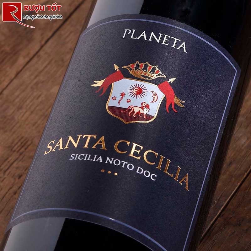 Planeta Santa Cecilia