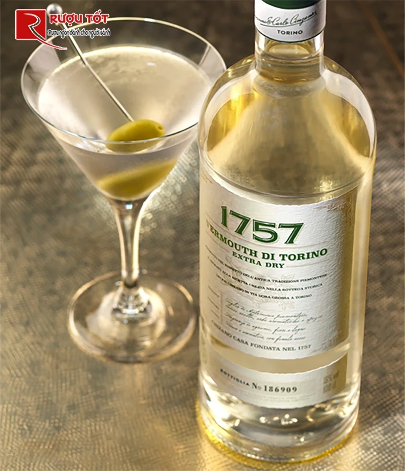 Rượu 1757 Extra Dry