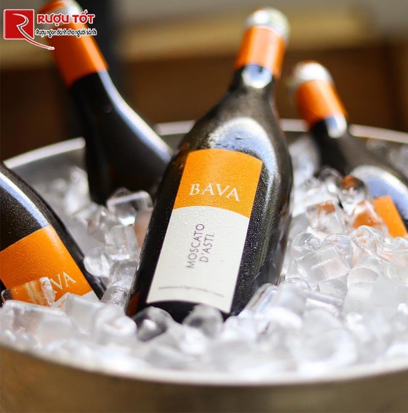 Rượu Bava Moscato