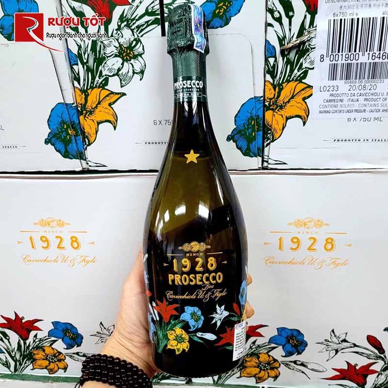 Rượu Cavicchioli Moscato 1928