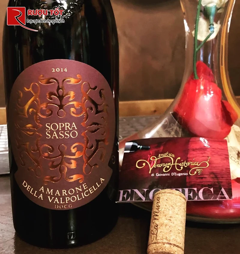 Ruou do Soprasasso Amarone della Valpolicella