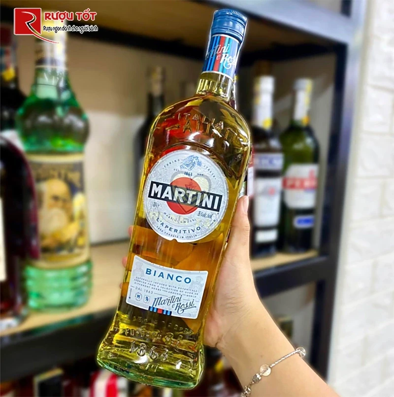 Rượu Martini Bianco