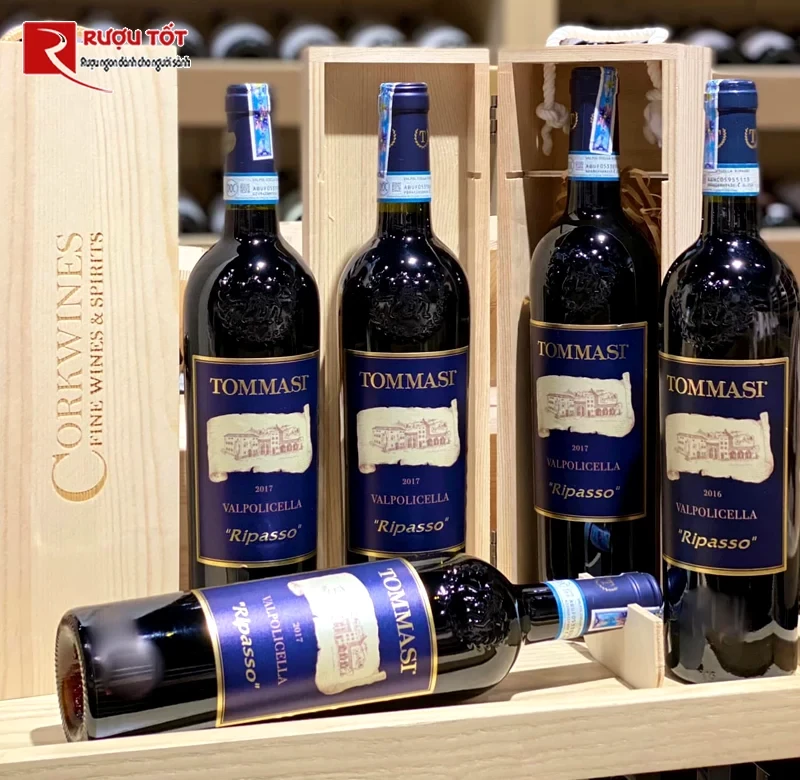 Rượu Tommasi Valpolicella