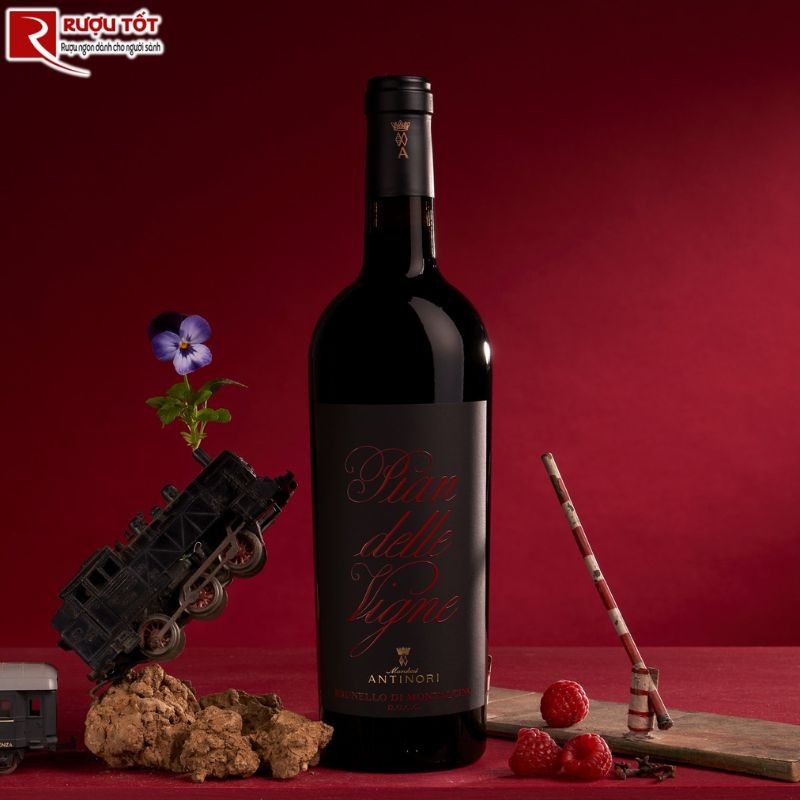 Rượu vang Antinori Pian Delle Vigne