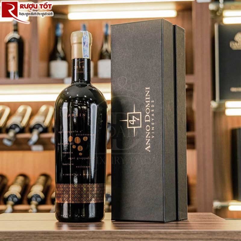 Rượu vang Garbin Vino Rosso