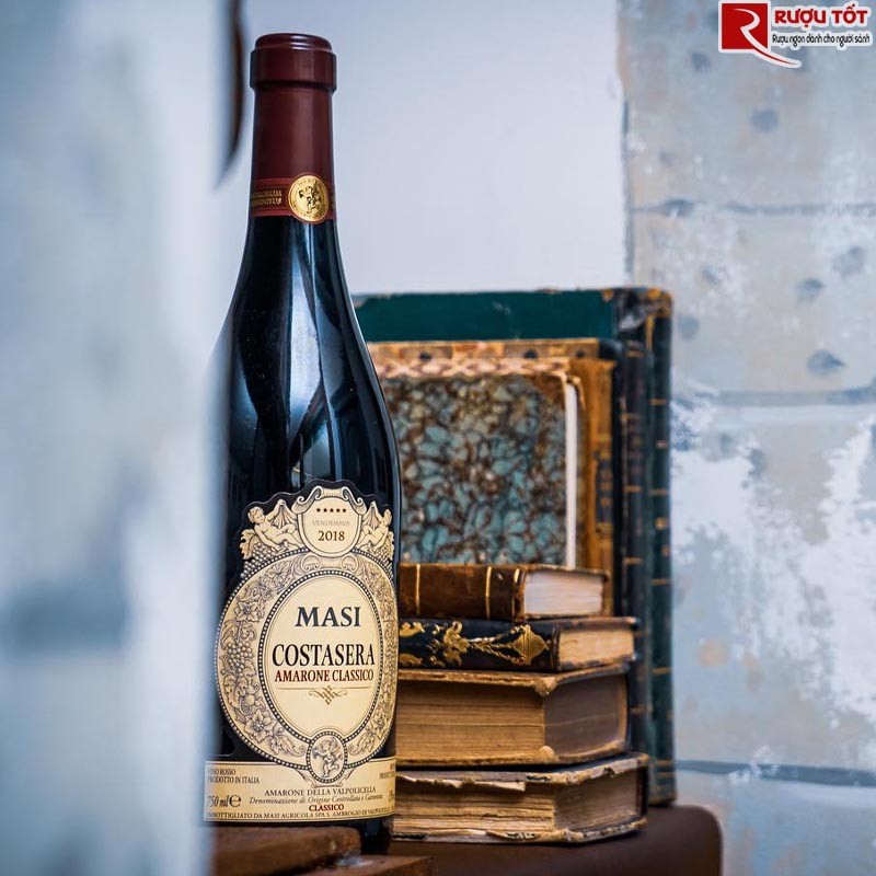 Rượu vang Masi Costasera Amarone