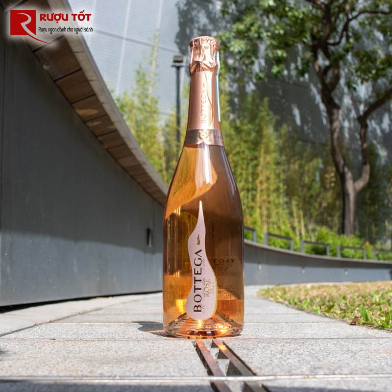 Rượu vang nổ Bottega Il Vino Dei Poeti Brut 750ml