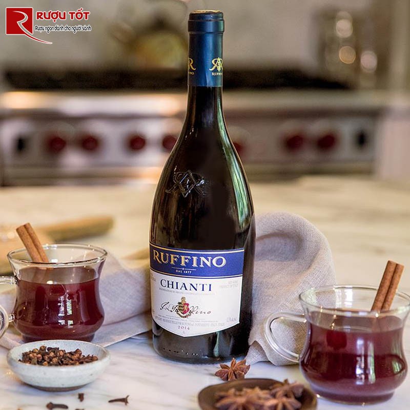 Rượu Vang Ruffino Chianti