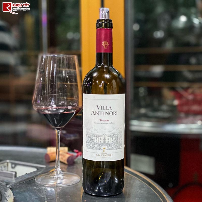 Rượu vang villa antinori wine