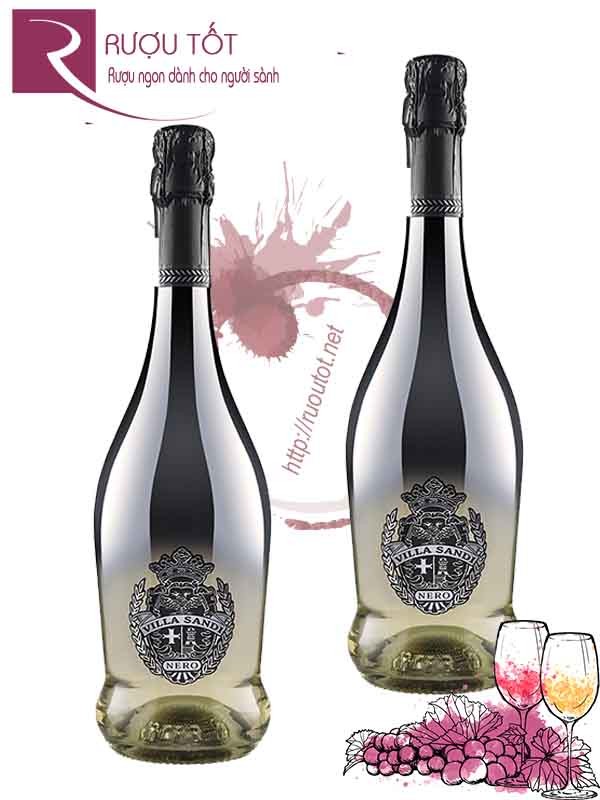 Vang Nổ Villa Sandi Nero Prosecco